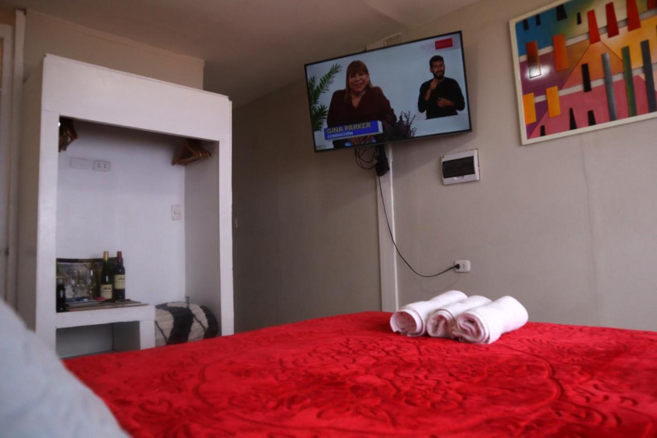 La Belle Vue Hotel ลิมา ภายนอก รูปภาพ