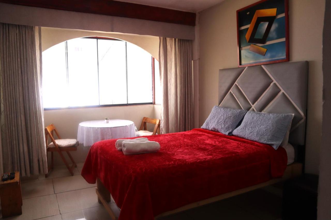 La Belle Vue Hotel ลิมา ภายนอก รูปภาพ